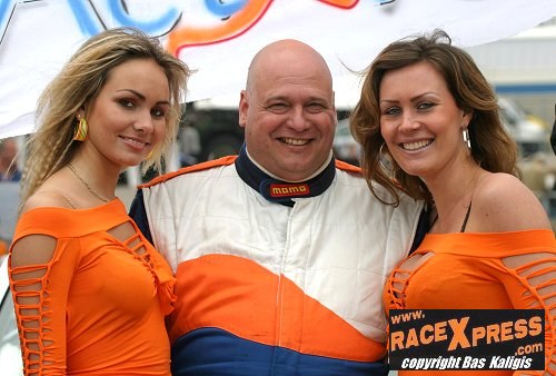 Joop Claessens in goed gezelschap